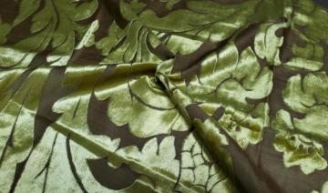 Knitted Polyester Jacquard Sofa Fabric for Hometextile