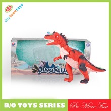 Battery Power Plastic Light Up Dinosaur Toys