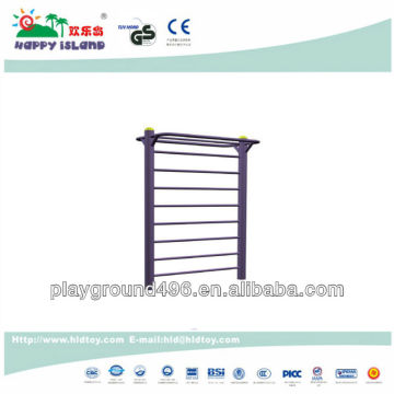 Outdoor sport equipment climbing frame