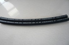 Acid and alkali resistant hydraulic hose