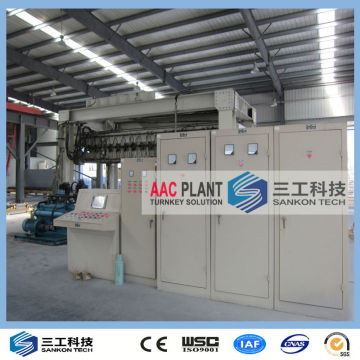 Manufacturer AAC Block Machine Factory