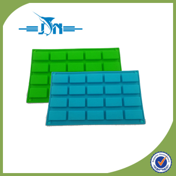 food grade customized silicone molten lava cake mold for wholesales