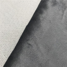 Modern Home Textile Burnout Silk Velvet Towel