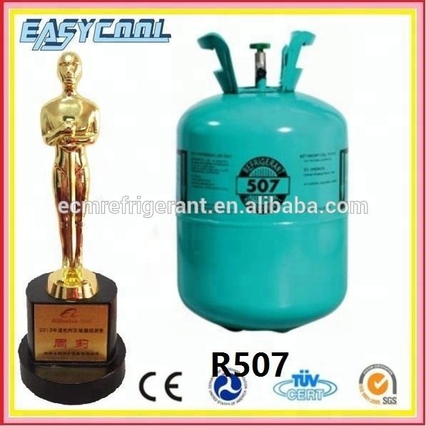 R507A refrigerant gas