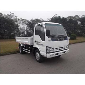 ISUZU 4X2 LHD / RHD 120HP 3,5T Dump truck