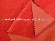 Loop Velvet fabric,warp knitting