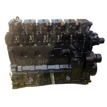 ISB Diesel Engine Assembly Parts - Long Cylinder Blocks for ISB180 50 Models