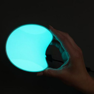 Custom Colored EL Sign Posters