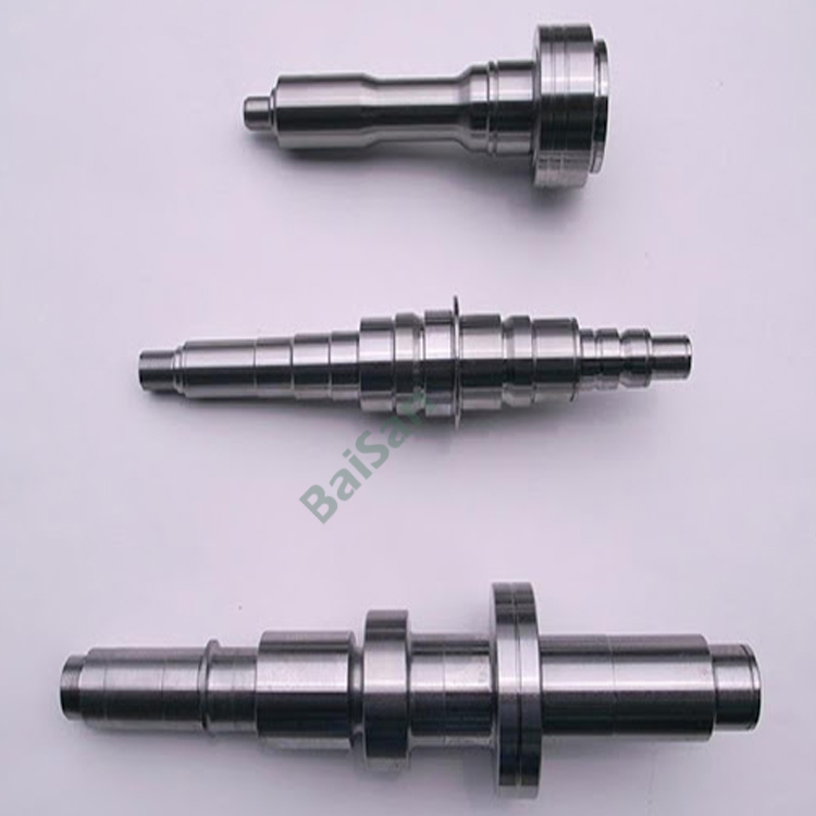 40CR Material Automobile Hydraulic Steering Shaft Processing