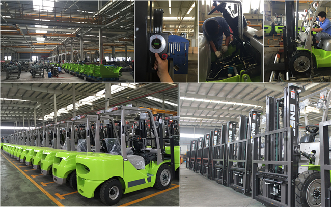 SNSC फोर्कलिफ्ट SNSC Forklift