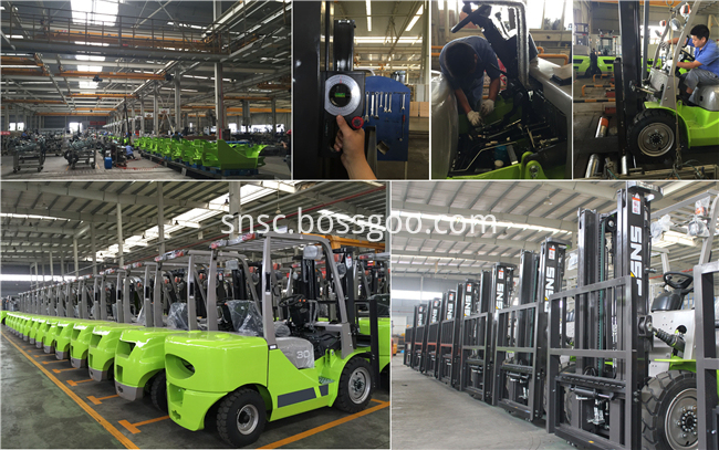 SNSC Forklift