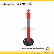 WB507 traffic delineator post/reflective delineator/guide post