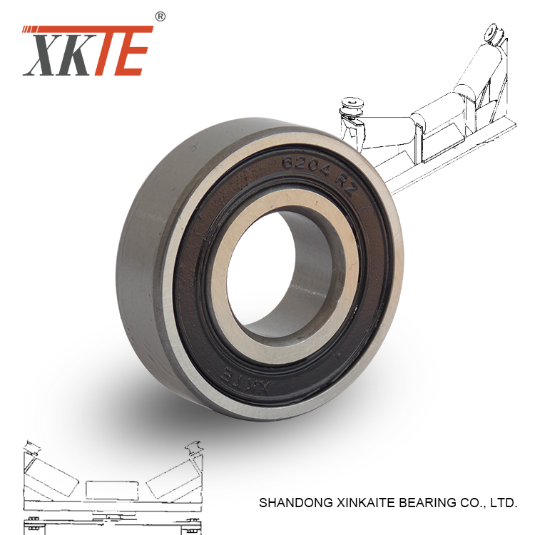 Factory Supply Bearing For Conveyor Belt Return Idlers