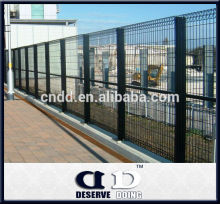 DD Rolltop Welded Fence BRC Fence