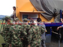 Large Warehouse Roof