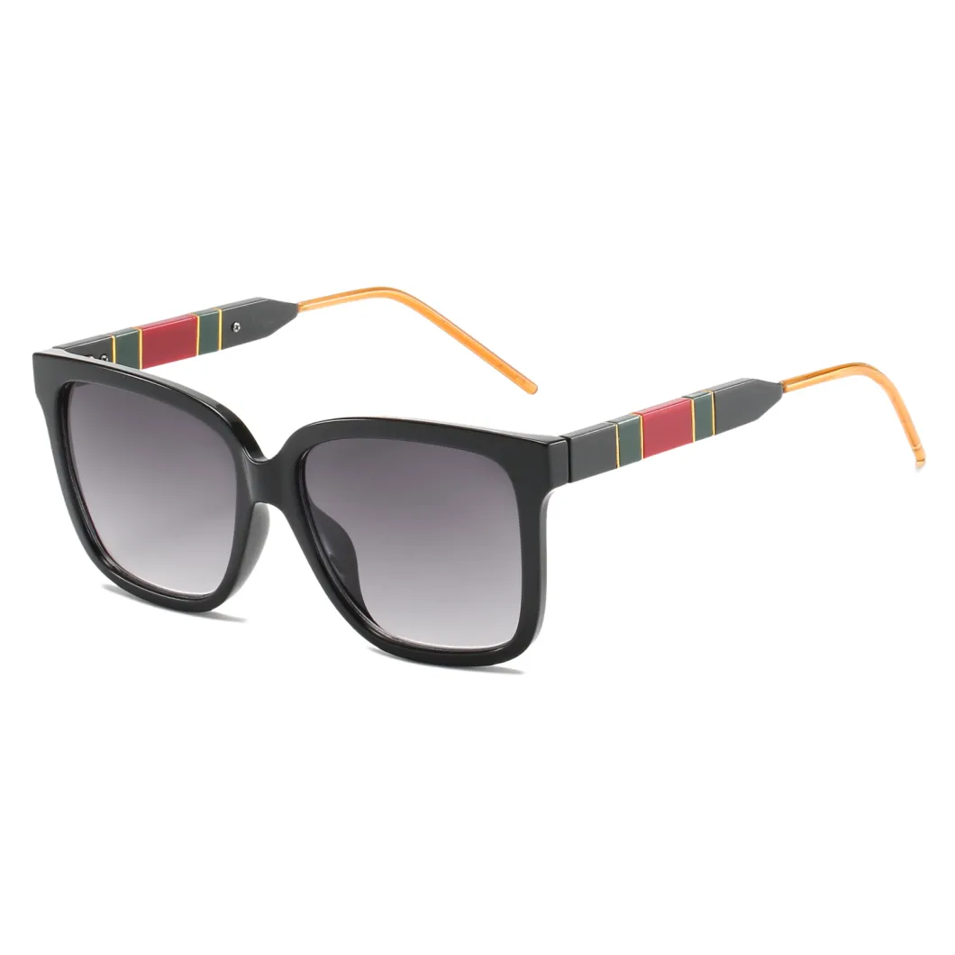 2020 Low MOQ Square Tr90 Fashion Sunglasses