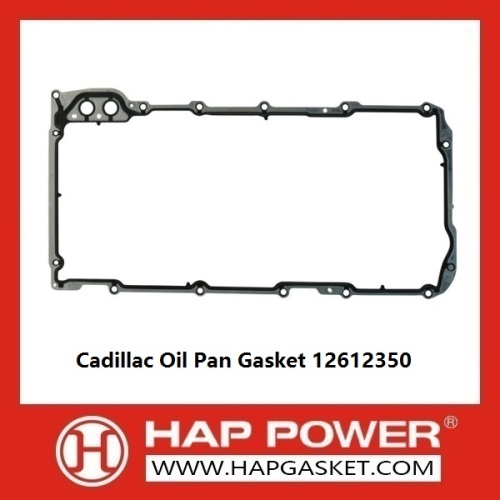 12612350 Cadillac Oil Pan Gasket