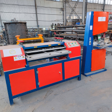 Hot Selling AC Radiator Copper Pipe Recycling Machine Price