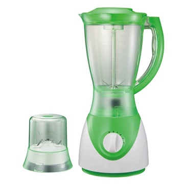 Liquidificador de alimentos 350 W 1.5L de milkshake de plástico para espremedor de frutas