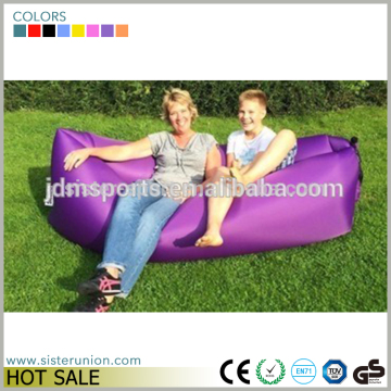 Factory directly provide high quality laybag inflatable sofa