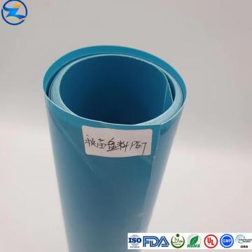 Pet Thermoforming Container Films วัตถุดิบ