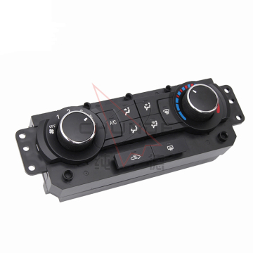 Chevrolet Epica Air Condition Control Panel 9067577