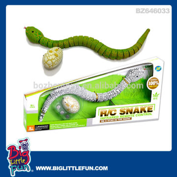 3 channel wireless remote control toys plastic snake