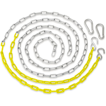 Outdoor Plastic PVC Dipped Swing Chain for Swing Seat