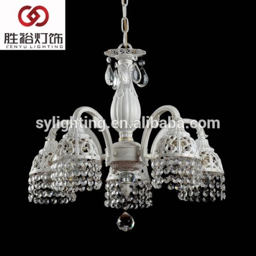 2015 new design russian modern crystal chandelier light, modern k9 crystal chandelier light