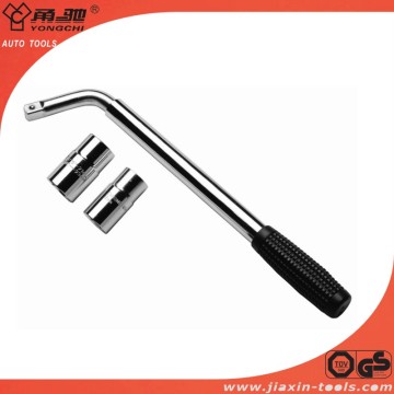 quality L wheel master wrench for tire repair tool