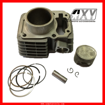 Cylinder kit piston rings pin gaskets CBF150 Clyinder set