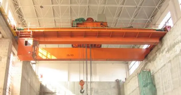 Explosion-Proof Overhead Crane Busbar Hoist Trolly Parts