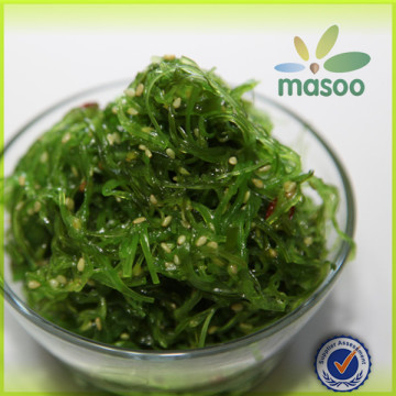 Fresh frozen seafood salad