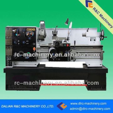 CDS6140 light gap bed lathes manual