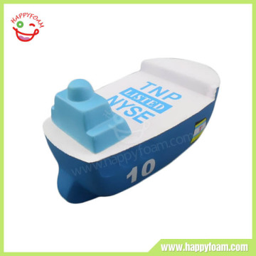 Pu Ship Anti Stress Ball