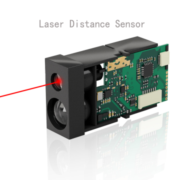 60m Laser Distance Module TTL