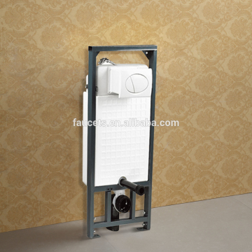 China Made In Wall Mounted Toilet Concealed Tank