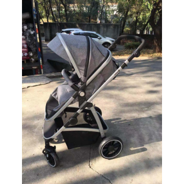 Keselamatan 1 Stroller Naik Halus