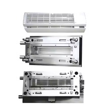 Plastic Injection Mould Plastic Shell For Air Conditioner