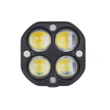 40W LED Driving Spotlights for Offroad ATV UTV 4x4 - Auto Lighting System