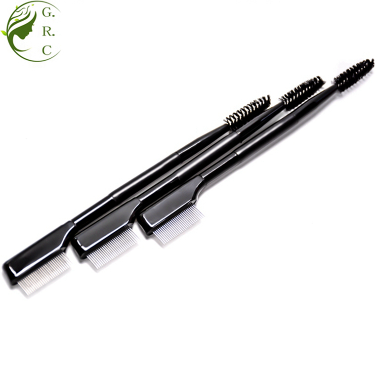 Eyelash Brush with Comb