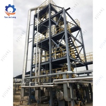 MVR Textile Printing and Dyeing Wastewater Evaporator