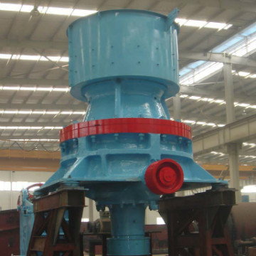AF 36 Hydraulic Cone Crusher (Technical Cooperation with Japan)