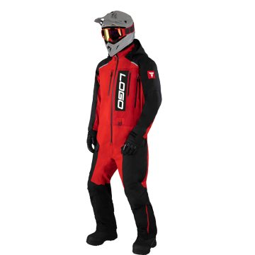 Windproof and Waterproof OEM Men's Snow Suits and Snow Pants - Coverall Winter Snowmobile Suit