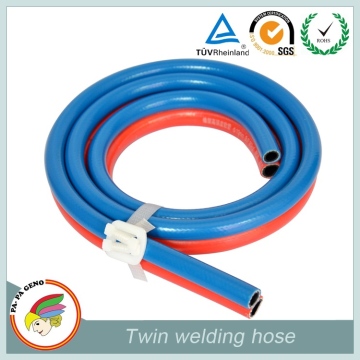 twin single line welding hose