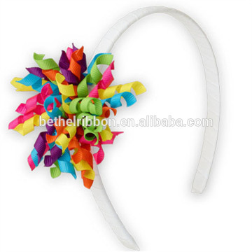 Top level top sell diy girls headband