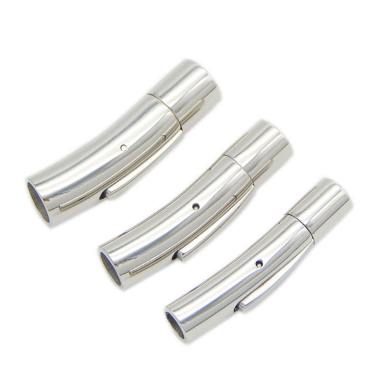 high quality stainless steel magnetic clasp for bracelet