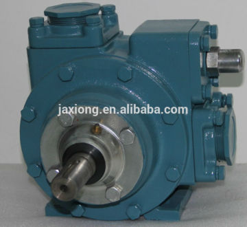 Heavy fuel oil transfer pump