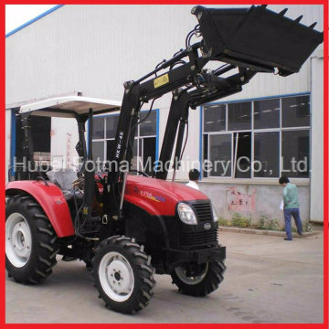 45HP Front End Loader and Backhoe Yto Farm Tractor (YTO-MF454)