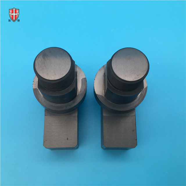 hot pressure sintering silicon nitride ceramic cnc parts